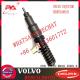 High quality common rail injector 22717955 diesel injector Engine BEBE5L08101 FOR Engine VO-LVO MD16