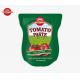 Stand-Up Pouch Containing 56g Of Triple Concentrated Tomato Paste With Purity Ranging From 28% To100%