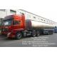 5000L Transporting Milk Cooler Tank Stainless Steel Milk Storage Tank