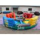 Life Size Giant Human Inflatable Hungry Hippos Game For Kids N Adults Interactive Entertainment