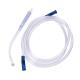 CE ISO Medical Yankauer Latex Free Suction Connecting Tube Disposable