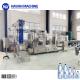 10000BPH Automatic Drinking Water PET Bottled Filling 3 In 1 Machine