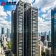High Strength Multi Layered Commercial Office Residential Steel Structure Building