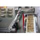 Simens Motor Granola Bar Press Machine Conveying Belt 180mm Width