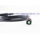 0.3dB Insertion Loss Fiber Optic Patch Cord Non Armored / Armored RoHS Compliant
