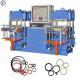 Rubber Gasket Making Silicone Compression Molding Machine High Efficiency From China Factory