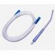 Size 5.0*8.0mm Length 2.0m Yankauer Suction Set with CE Certificate