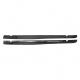 Carbon Fiber Side Skirt With 100% Tested For Mercedes-Benz C Class W205 C205 C200