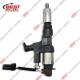 Original Common rail Diesel Fuel Injector 095000-6602 095000-6603 23670-E0040 23670-E0041