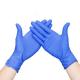 Blue Green Disposable Medical Gloves Disposable Surgical Rubber Gloves