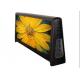 Outdoor Full Color Double Side Taxi P5 Advertising LED Display Car Roof Sign Waterproof