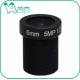 1/2.5" 5Mp F1:2.0 6mm Cctv Wide Angle Lens , MTV Mount HD Home Security Cameras