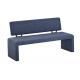 Foam Upholstered Dining Bench in Various Colors