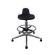 Anti Static ESD Chairs Standing Support With Footring Lab furniture