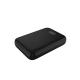Fast Charging ABS 23mm LCD Display Power Bank