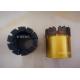 Petroleum Industry NQ Core Bit , Diamond Tipped Core Drill Bits Mechanical Processes