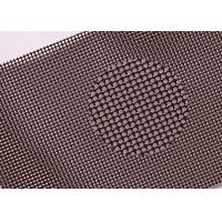 Width 3m Square Hole Stainless Steel Mosquito Mesh For Insect