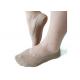 Ultra Thin No Show Ankle Socks Fishnet Footcover Nylon Material