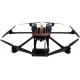 Jettison Drones Multirotor Drone Toray 3K Carbon Fiber
