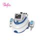LF-223 Portable Dual Handles Cavitation RF Ice Therapy Machine/ Cryotherapy Slimming Equipment