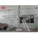 Decorative Polygon Five - pointed Star Aluminum DJ Truss For Lifting System