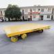 10T Powerless Industrial Trailers Towing Trailers Transfer Cart