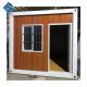 Pre Fabricated Detachable Flat Packed House ZCS