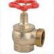 High Pressure 2 BSP Fire Fighting Valves , Reliable Fire Hydrant Angle Valve