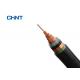 1 or 3 core medium voltage XLPE PVC insulated unarmored power cable