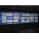 High Brightness 1080P Indoor LED Video Wall DID - TFT Screen 47'' Wall Mounted