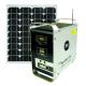 Portable Solar Power System 100W DC Solar Power System with MP3 function
