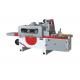 Max Thickness 100mm Width 300mm Woodworking Band Saw Machine MJ1435F Multi Chip