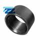 NPT Half Steel Pipe Coupling ASTM A350 LF3 DN20 6000 # BS 3799 Galvanized