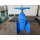 PN10 Ductile Iron Valve 4 Flanged Gate Valve For Water Class125