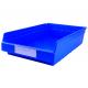 Customized Color Durable Storage Shelf Bins for Small Parts in Industrial Warehouse