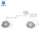New V Series Medical Surgical Ceiling Type 500mm Double Lamps Operaitng Light