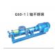 Rotor Stator Single Screw Type Pump G60-1 G60-1  Chemical Industry