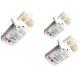 Tunable White Dimmable Motion Sensor RF Wireless Cluster Control For Triproof Tube
