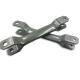Car Fitment SINOTRUK CNHTC Stabilizer Bar Lifting Plate for HOWO Weichai Shacman FAW Dongfeng Hanger Plate WG9100680055