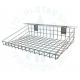 Chrome finish wire shelf parts for display rack / Shop Display Accessories
