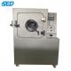Auto Pill Capsule Tablet Pills Coating Machine For Pharmaceutical