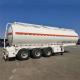 Tri Axle 45000 Liters Aluminum Tanker Trailer for Sale with Best Price
