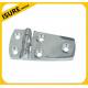 Boat Marine  Short Side Door Hinges 1 Pair 2 pc Stamped 316 Stainless Steel