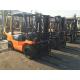 3 Ton Forklift For Sale , 7FD30 Toyota Used Forklift Hot Sale in Singapore