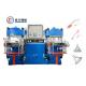 100ton - 1200ton China Factory Price White or Blue Color Hydraulic Hot Press Machine for making medical rubber stopper