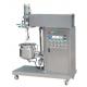 10L Lotion Cream Emulsifier Mixer Machine Homogenizer Vacuum Emulsifier Mixer