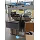 Customizable Workstation 2 Radiator Making Machine For Blue / White Color
