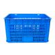 Mesh Agriculture Basket for Fruit Plastic Turnover Basket Logistic Storage Stack Crate