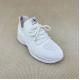 Comfort breathable sport shoes with low cut and daily fitness for women