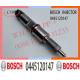 0445120147 Original Diesel Common Rail Fuel Injector 0986435562 51101006065 51101006085